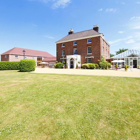 Hadley Park House Hotel Telford Esterno foto