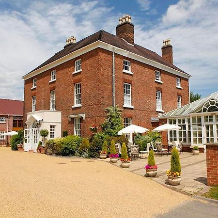 Hadley Park House Hotel Telford Esterno foto