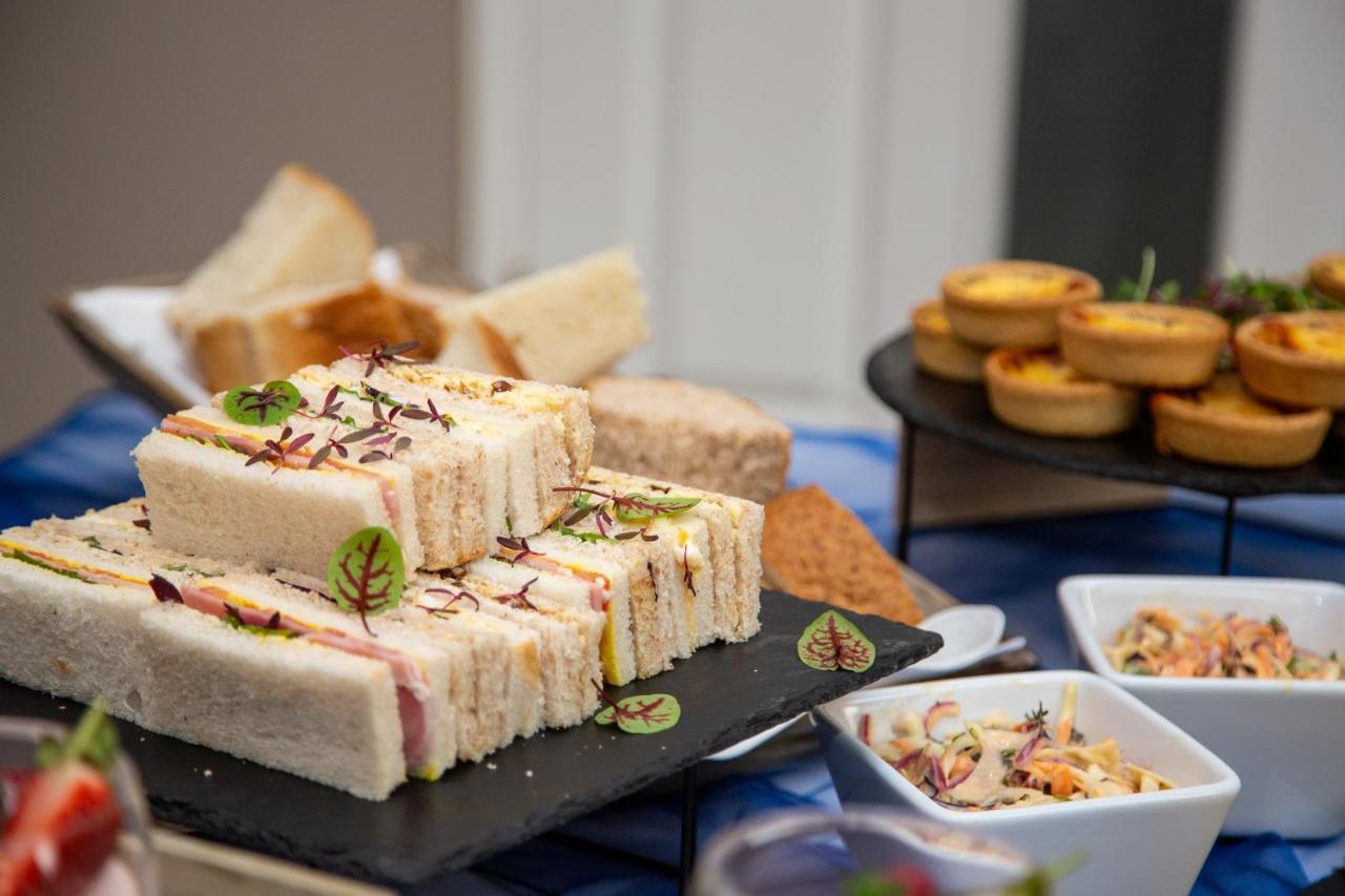 Hadley Park House Hotel Telford Esterno foto