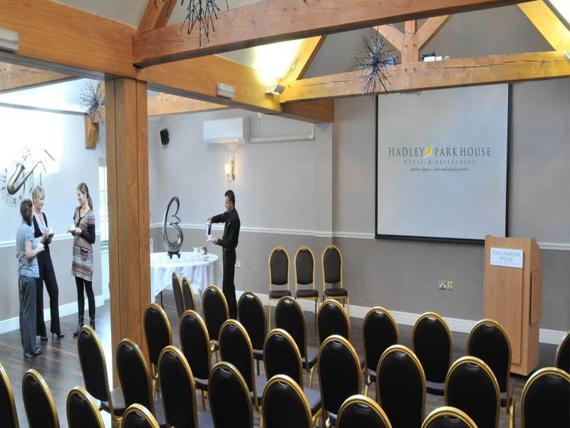 Hadley Park House Hotel Telford Esterno foto