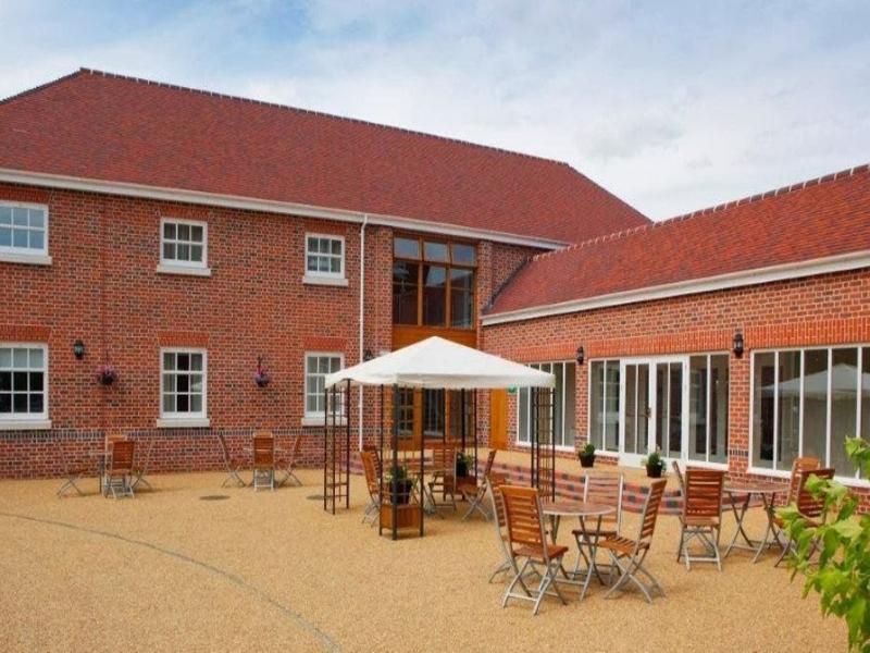 Hadley Park House Hotel Telford Esterno foto