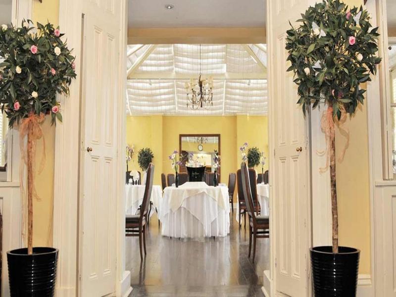 Hadley Park House Hotel Telford Esterno foto