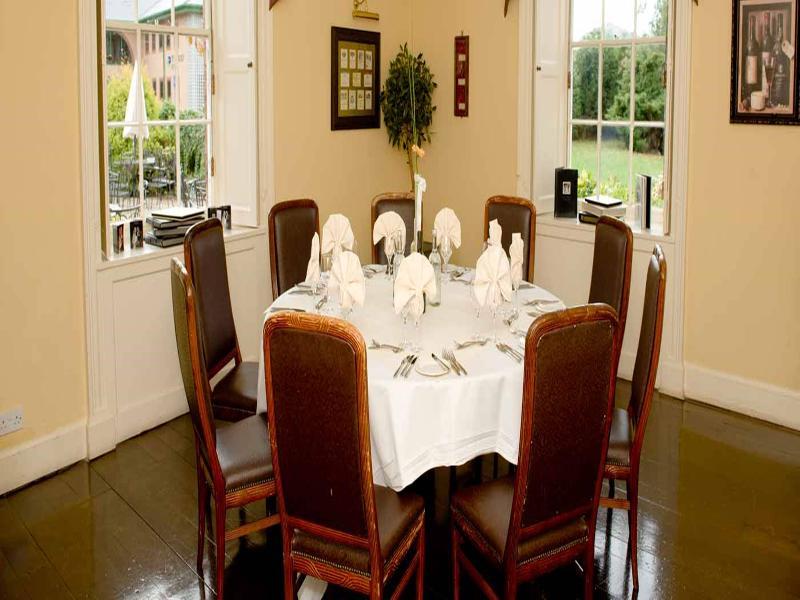 Hadley Park House Hotel Telford Esterno foto