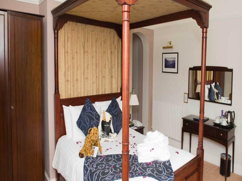 Hadley Park House Hotel Telford Esterno foto