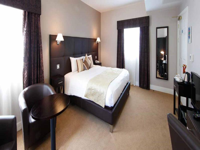 Hadley Park House Hotel Telford Esterno foto