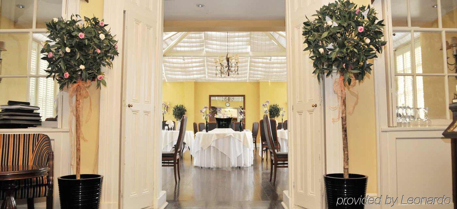 Hadley Park House Hotel Telford Esterno foto