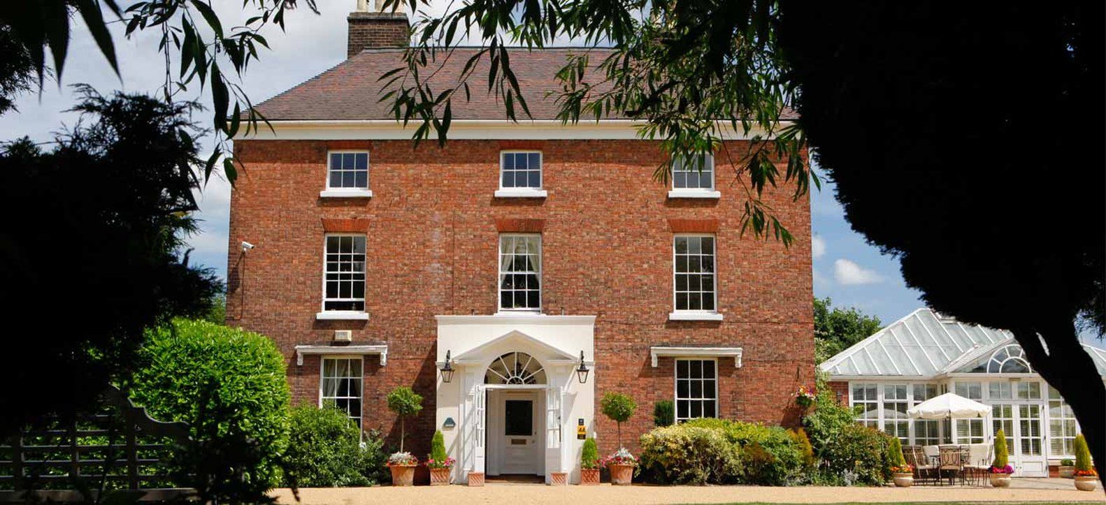 Hadley Park House Hotel Telford Esterno foto