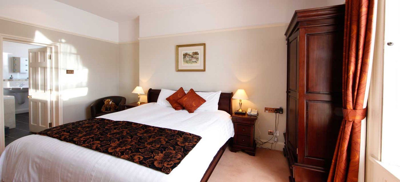 Hadley Park House Hotel Telford Esterno foto