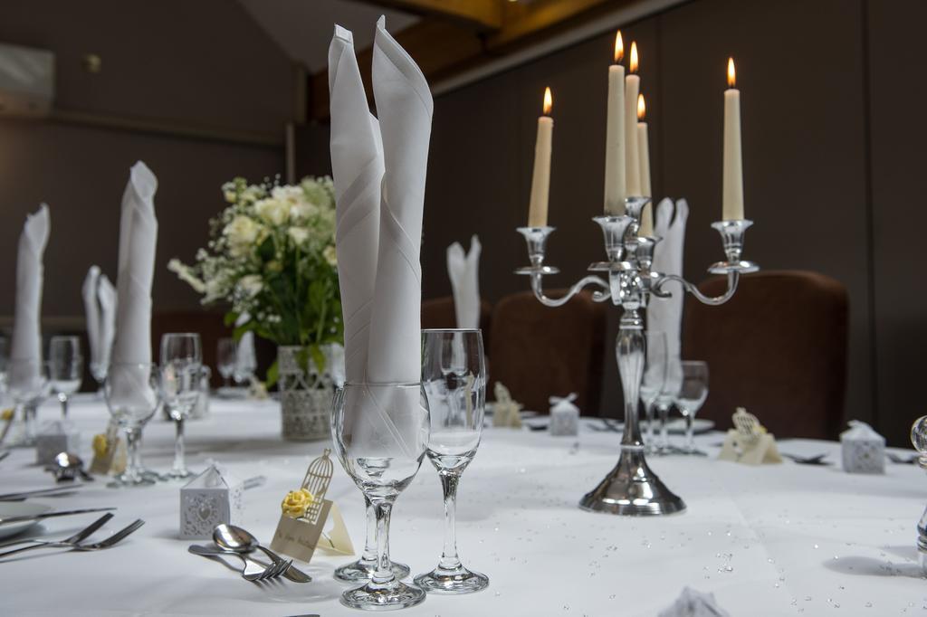 Hadley Park House Hotel Telford Esterno foto