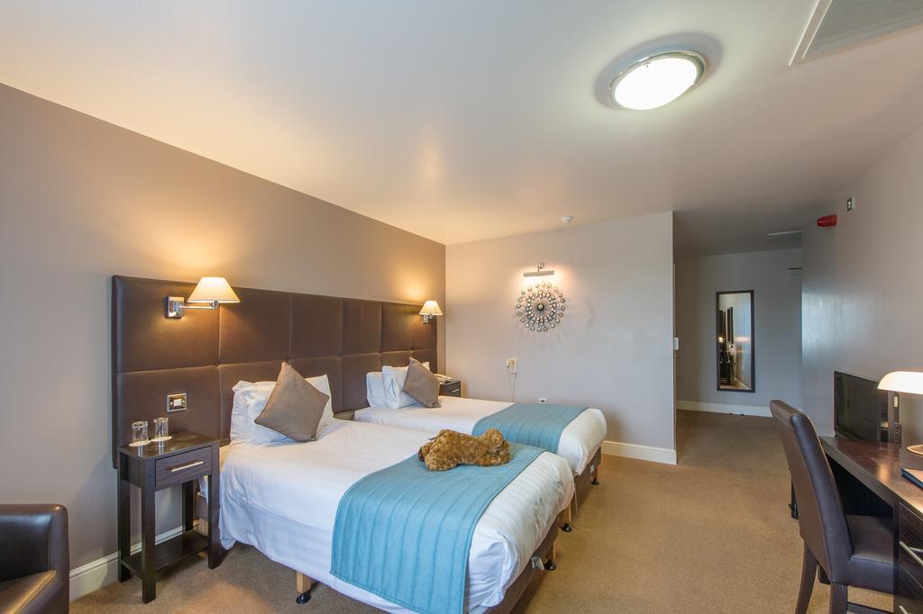 Hadley Park House Hotel Telford Esterno foto