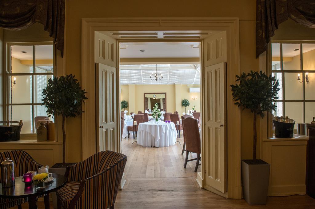 Hadley Park House Hotel Telford Esterno foto