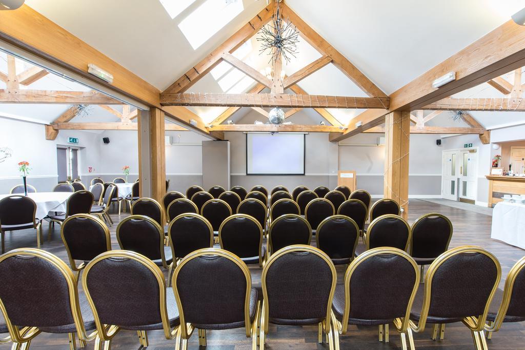 Hadley Park House Hotel Telford Esterno foto