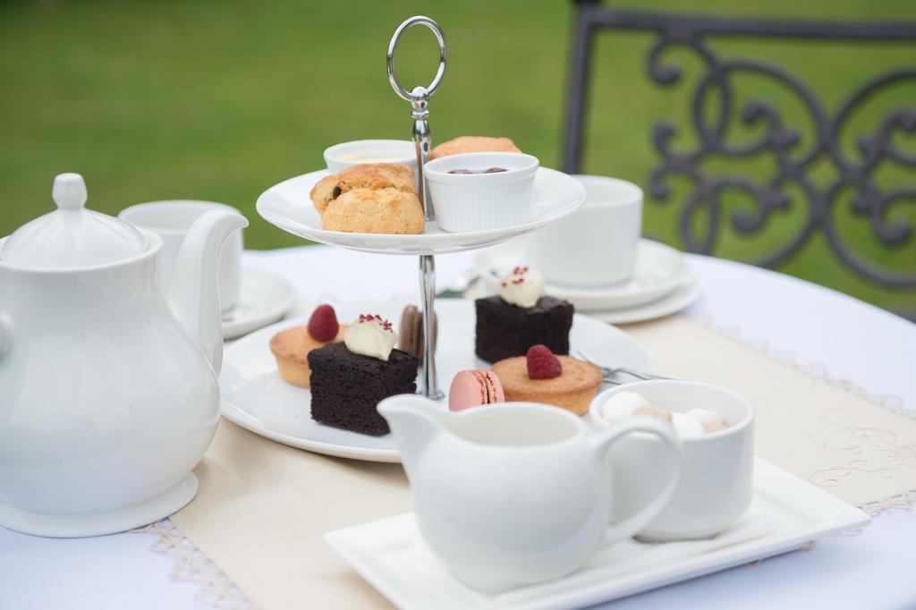 Hadley Park House Hotel Telford Esterno foto