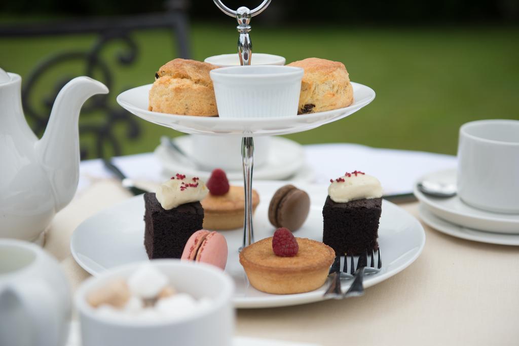 Hadley Park House Hotel Telford Esterno foto