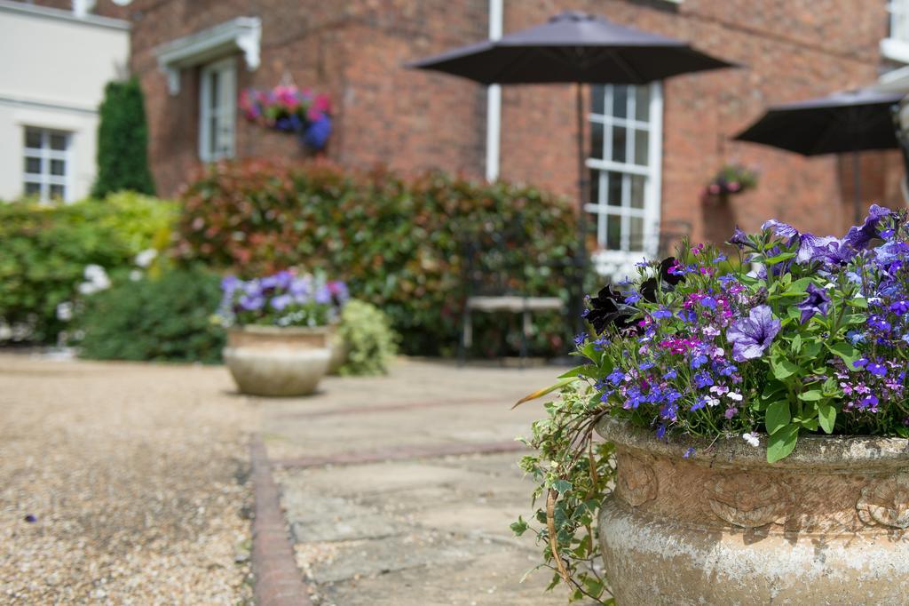 Hadley Park House Hotel Telford Esterno foto