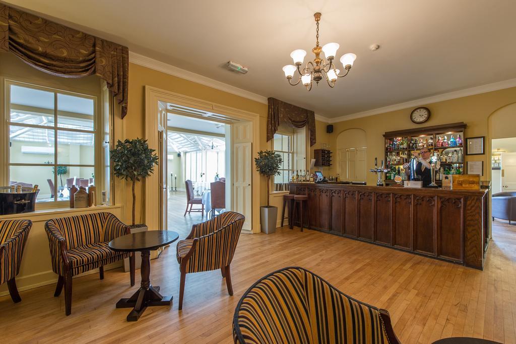 Hadley Park House Hotel Telford Esterno foto