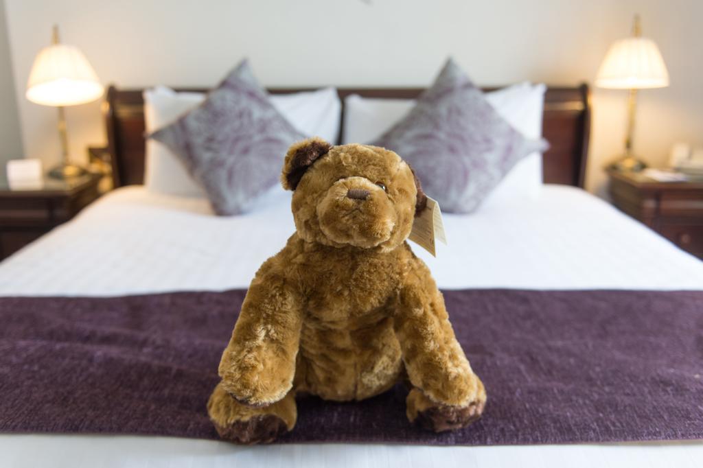 Hadley Park House Hotel Telford Esterno foto