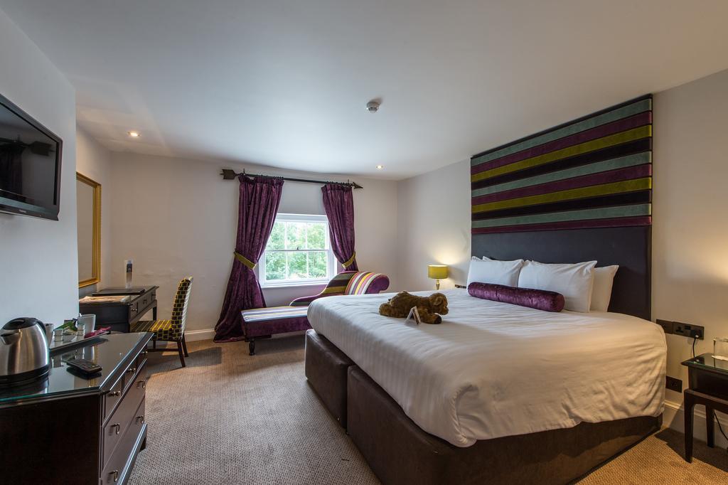 Hadley Park House Hotel Telford Esterno foto