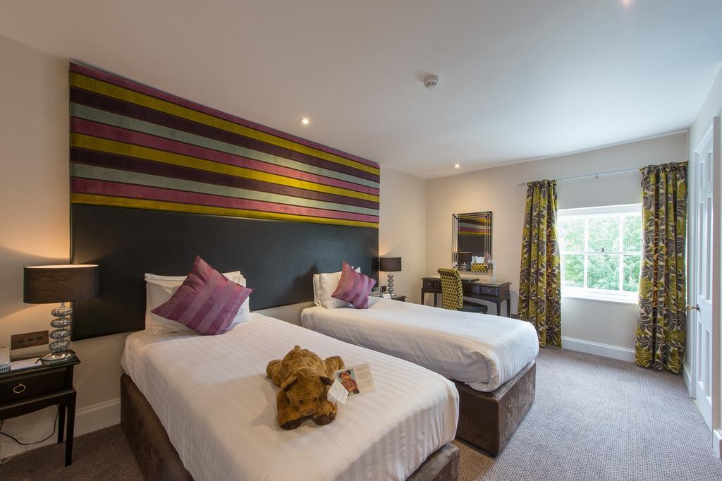 Hadley Park House Hotel Telford Esterno foto