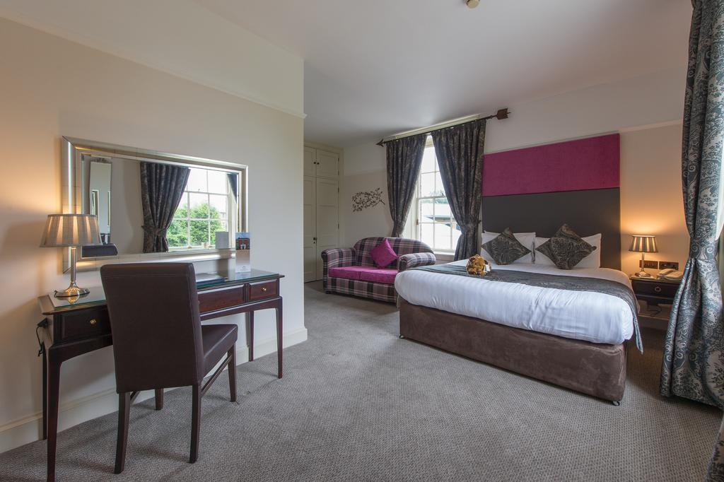 Hadley Park House Hotel Telford Esterno foto
