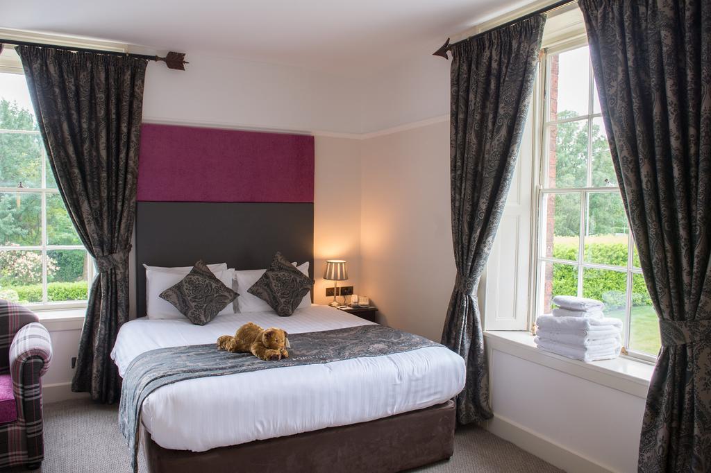 Hadley Park House Hotel Telford Esterno foto
