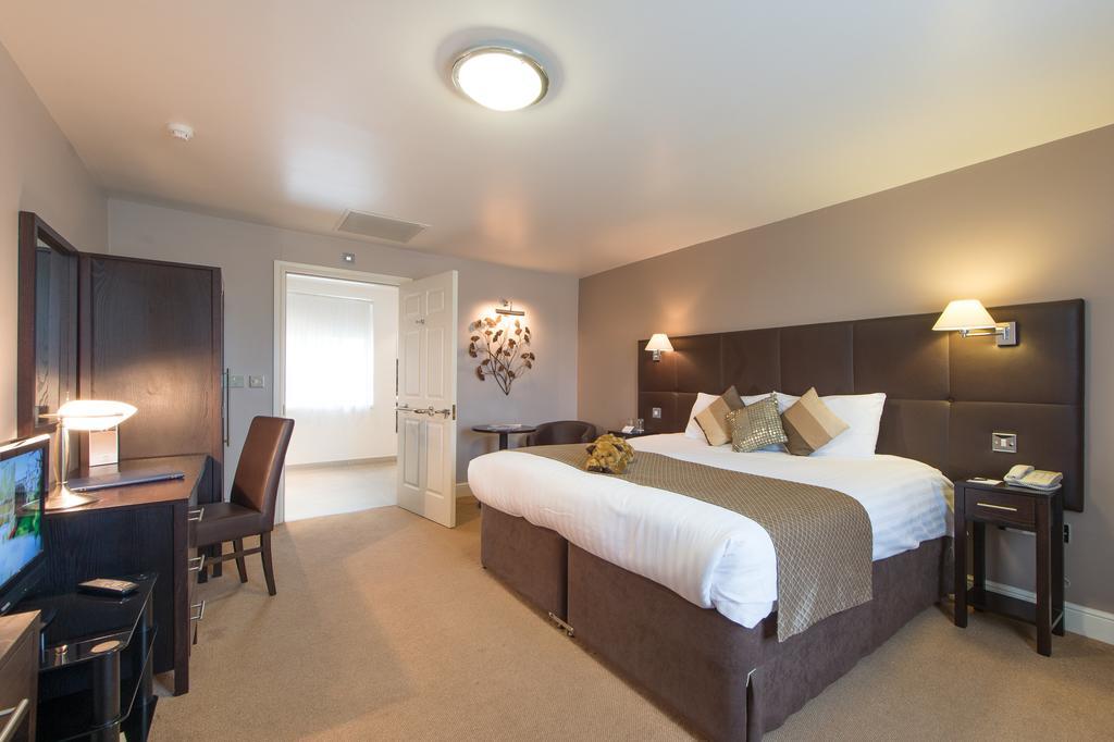 Hadley Park House Hotel Telford Esterno foto