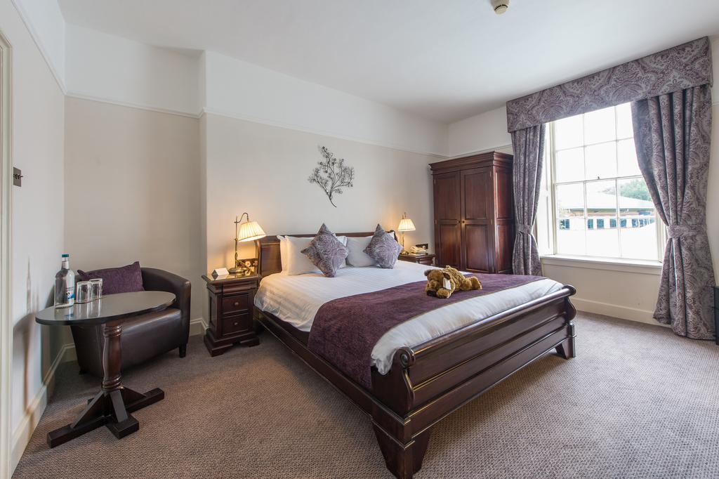 Hadley Park House Hotel Telford Esterno foto