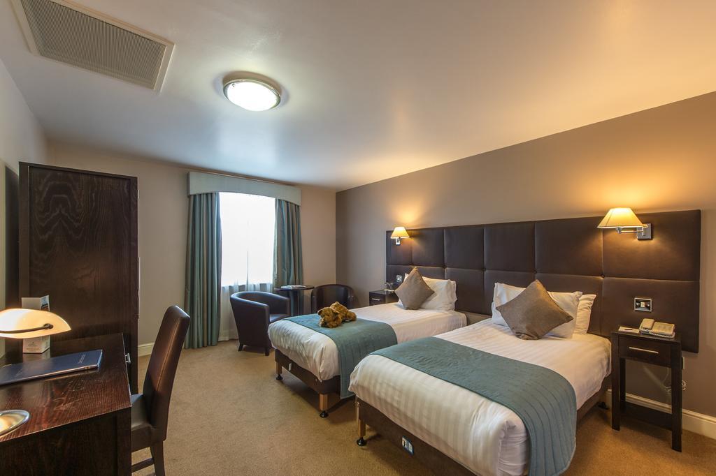 Hadley Park House Hotel Telford Esterno foto
