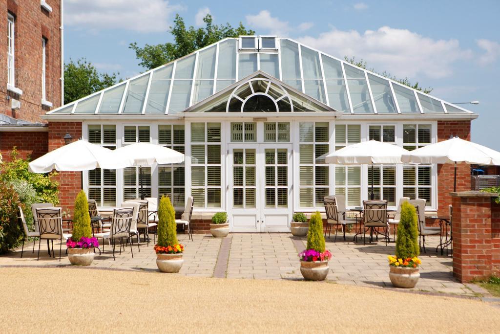 Hadley Park House Hotel Telford Esterno foto