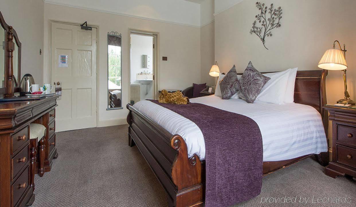 Hadley Park House Hotel Telford Esterno foto