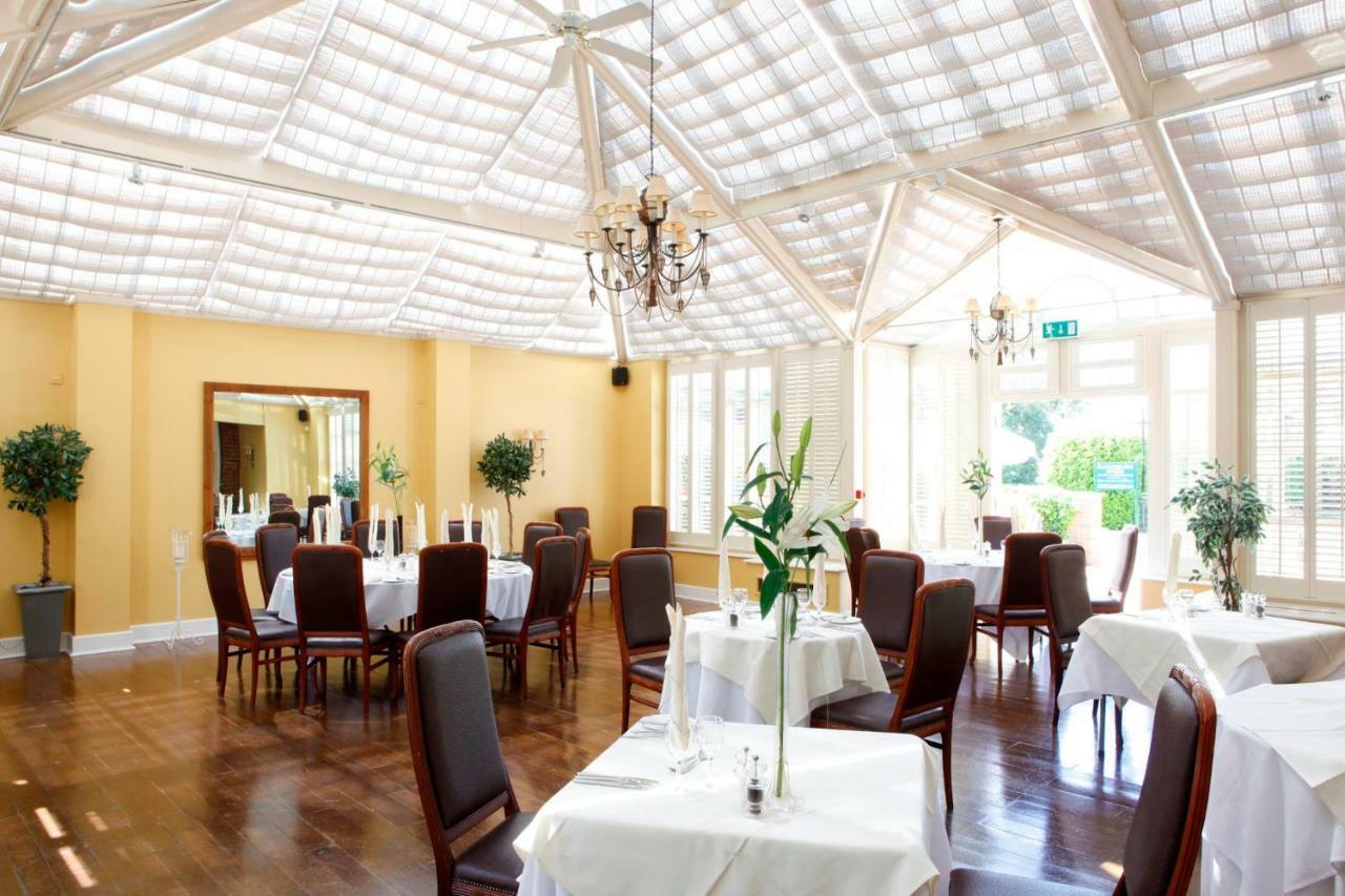 Hadley Park House Hotel Telford Camera foto